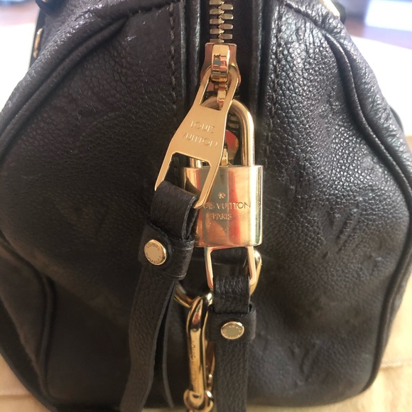 Louis Vuitton Speedy empriente bandouliere 25 - Picture 3 of 15